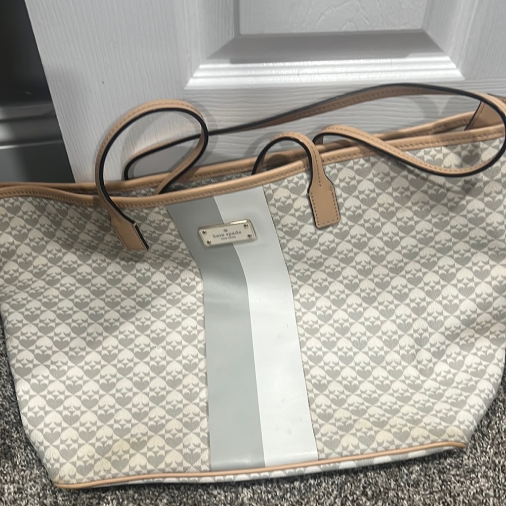 Kate spade tote bag